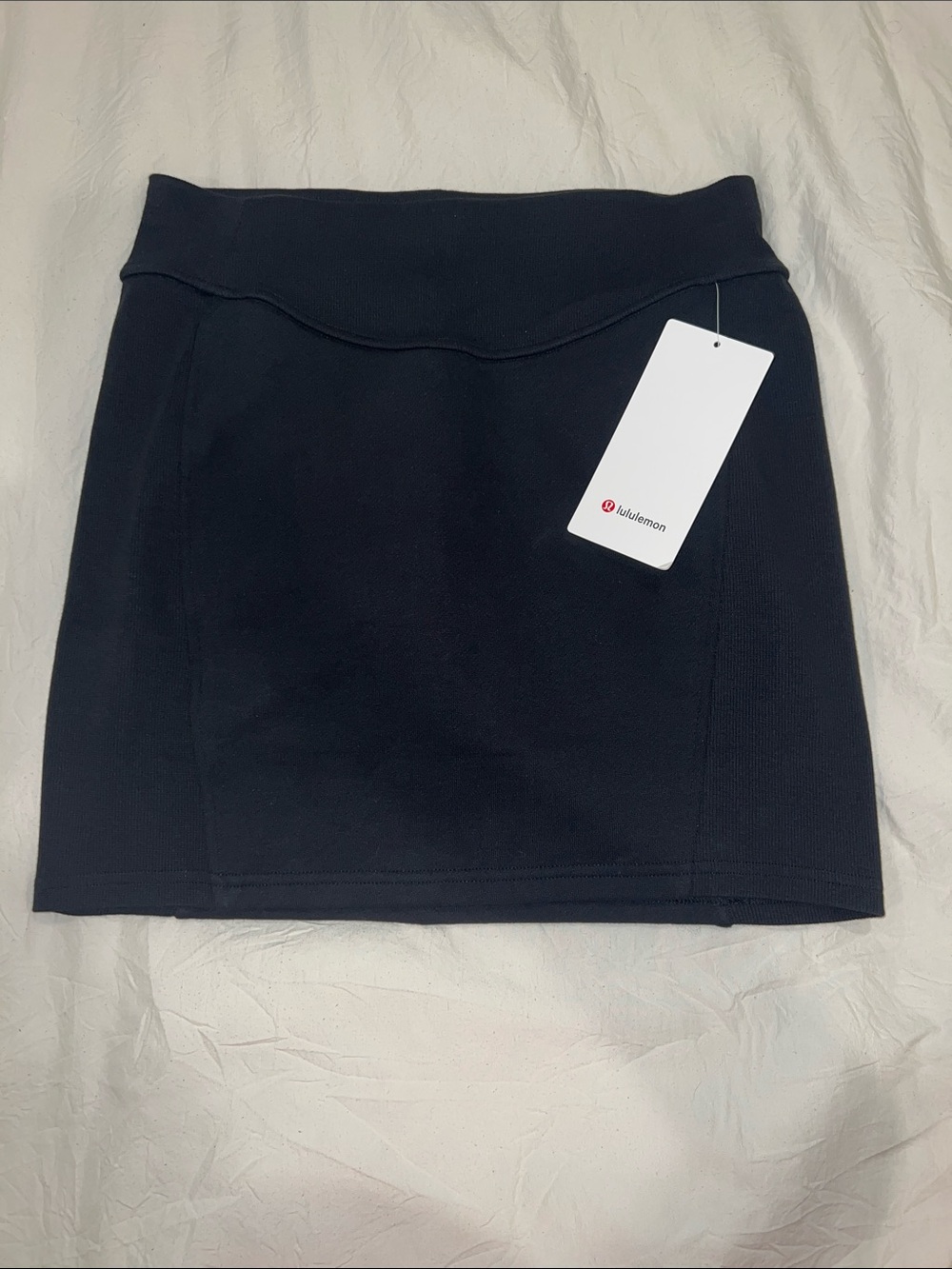 lululemon Scuba HR  Mini Skirt